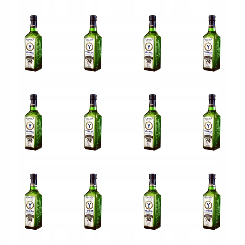 Extra panenský olivový olej Gran Seleccion 500 ml Ybarra X12