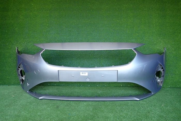 OPEL CORSA F 19- nárazník predný predok
