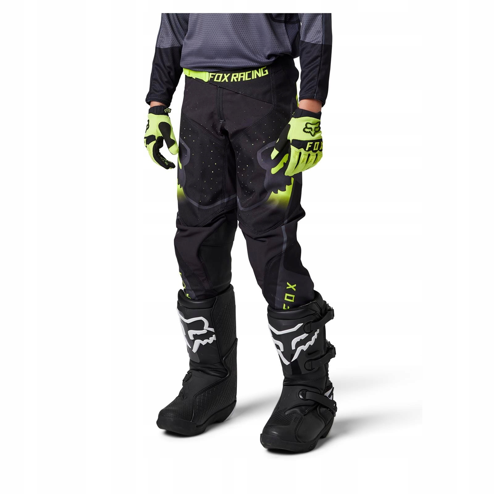 Spodnie Fox Junior 360 Vizen Black (Rozmiar: Y28) Producent Fox