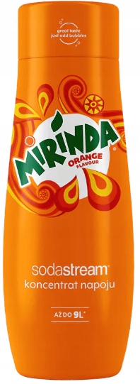 SODASTREAM Koncentrat syrop do saturatora MIRINDA