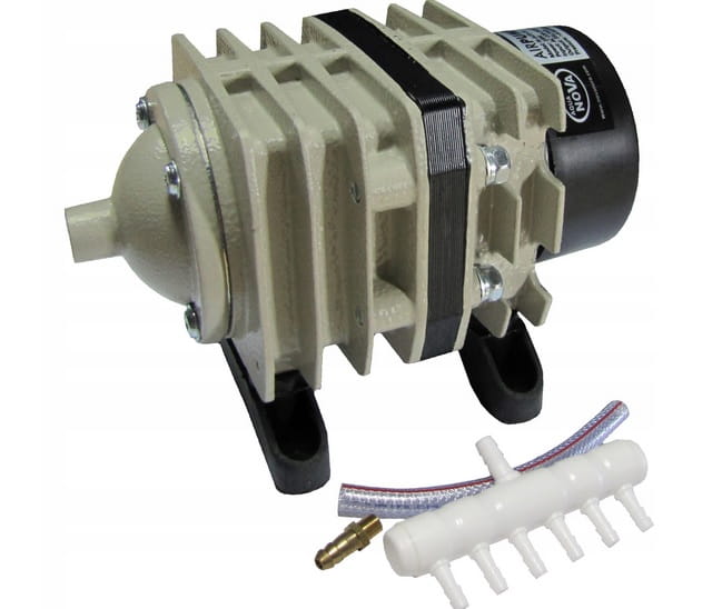 Elektromagnetický provzdušňovač Čerpadlo 2700 l/h N-ACO-45 Energeticky úsporné