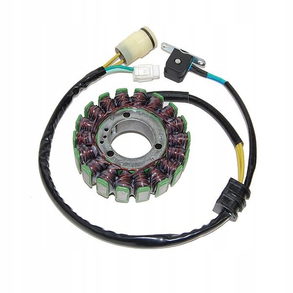 Electrosport Vinutie alternátora (Stator) Yamaha Yfm 660 Raptor (01-05)