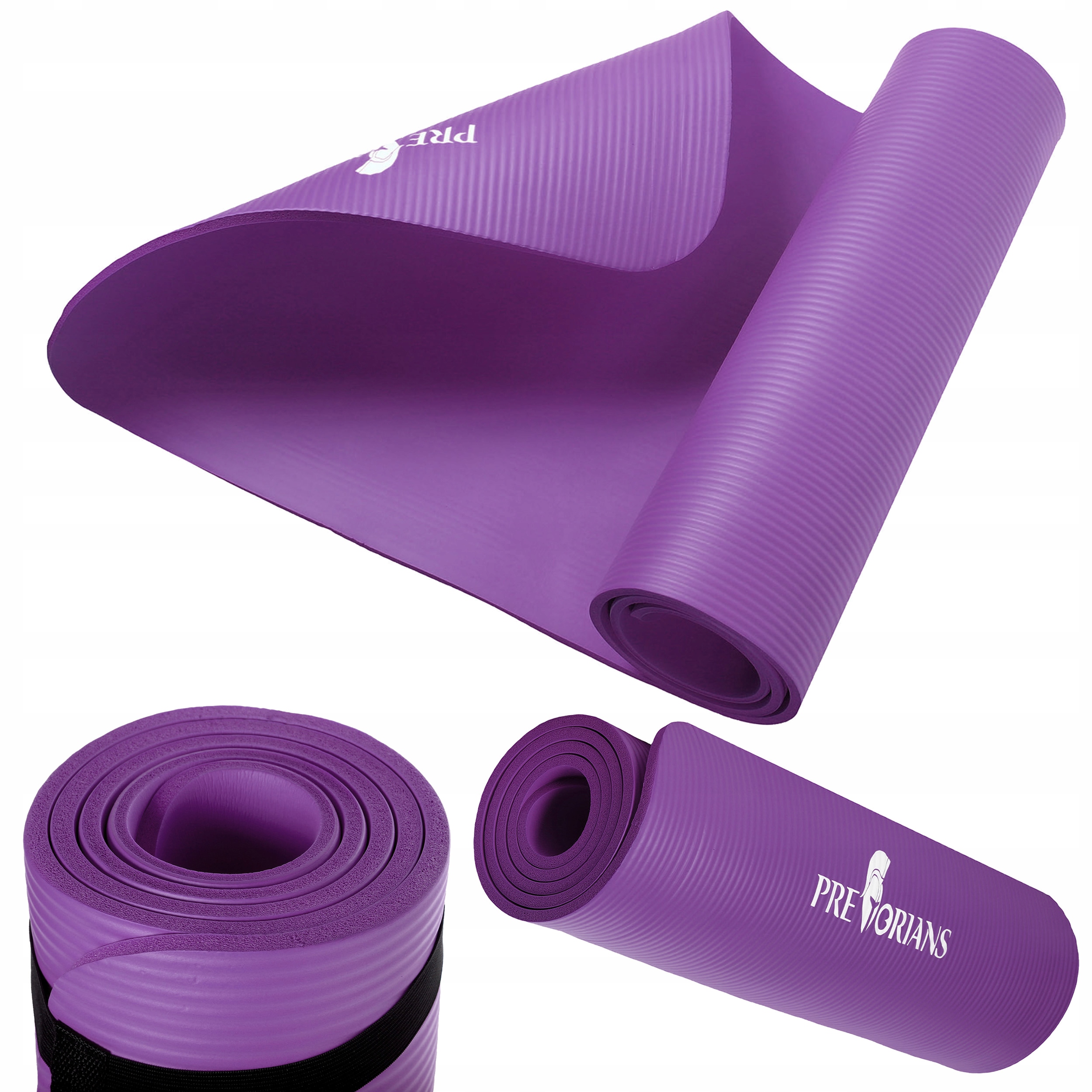 

Mata do ćwiczeń Gruba Jogi 1,5cm Fitness Yoga