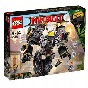

Lego Klocki Ninjago 70632 Mech Wstrząsu Zestaw