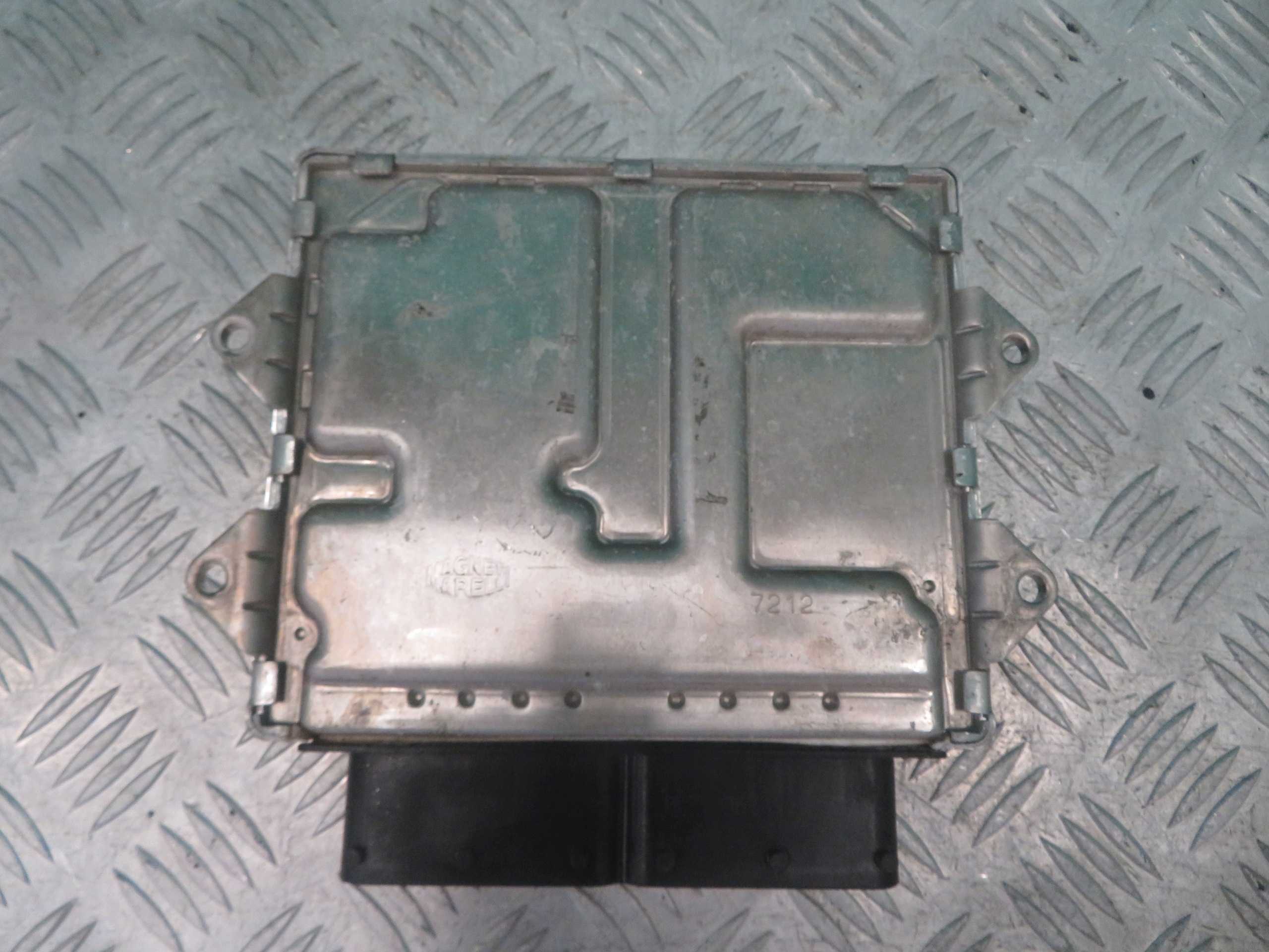 computer centralina motore FIAT DUCATO 2.3 18R 55261988