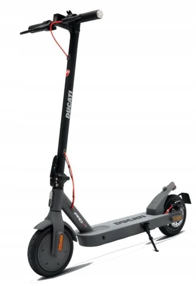 Hulajnoga elektryczna Ducati Pro I Evo Advanced Safety Czarny