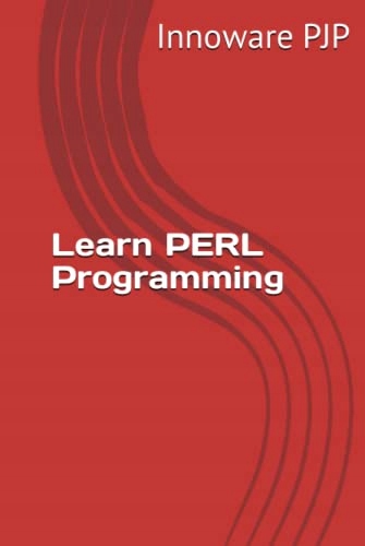 PJP, Innoware Learn PERL Programming