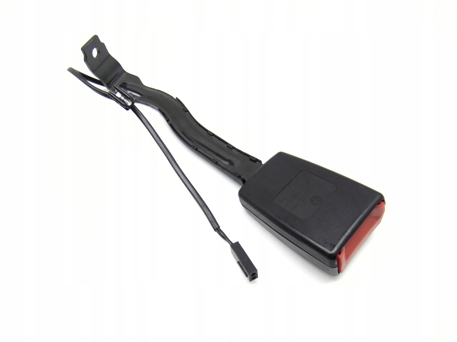 12877185894 3C0857756 - Застежка датчик ремня правый передний VW PASSAT B6 B7