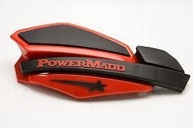

Osłony na dłonie PowerMadd Red/Black