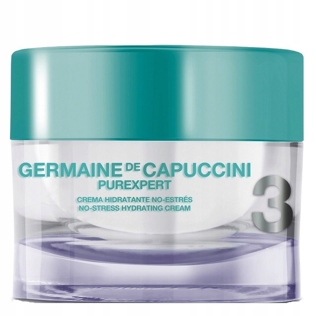 Germaine de Capuccini Purexpert No Stress Hydrating Krem nawilżający 50ml