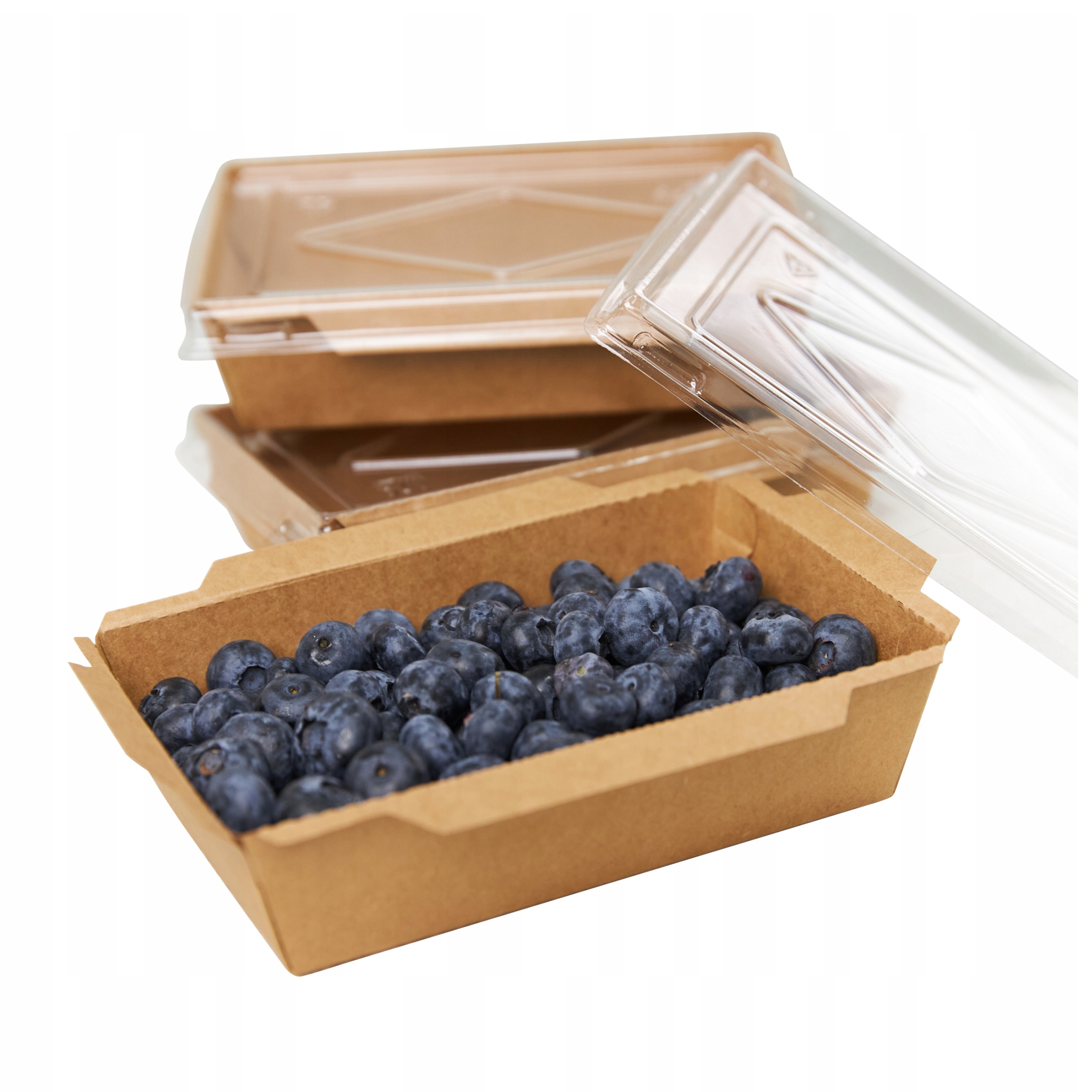 Jednorazový obedový box s viečkom 1200 ml 200 ks