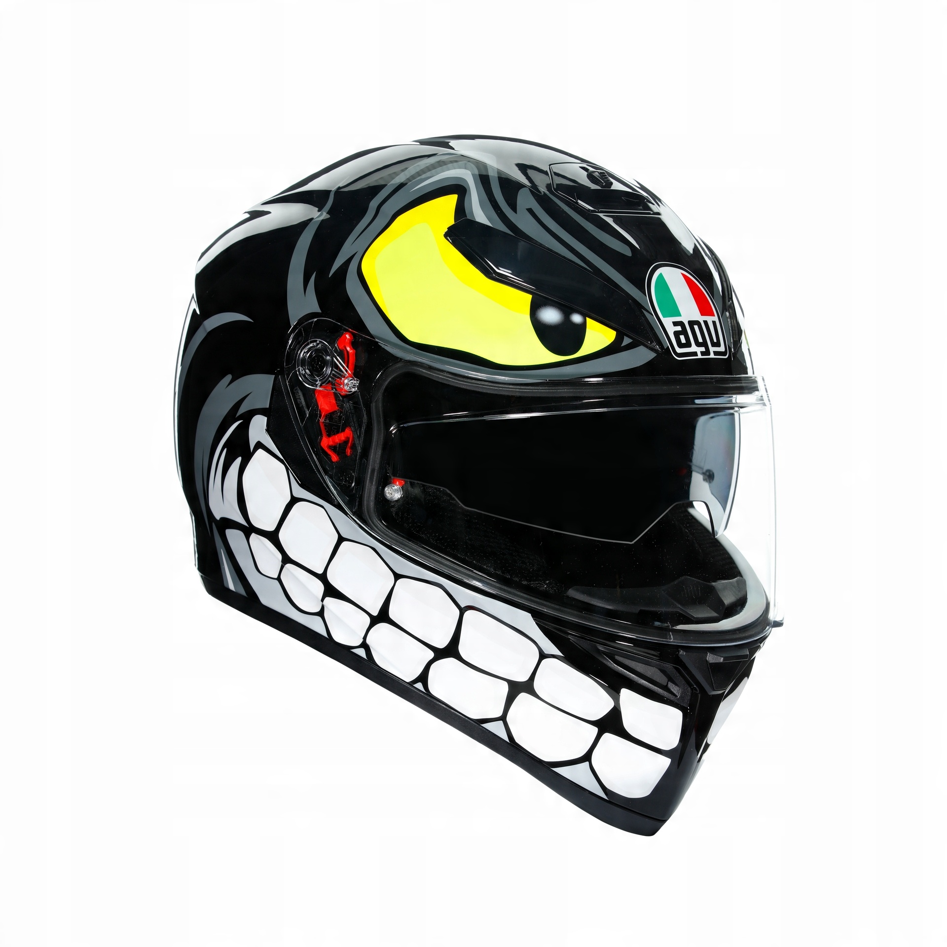 

Kask Agv K-3 Xs Angry