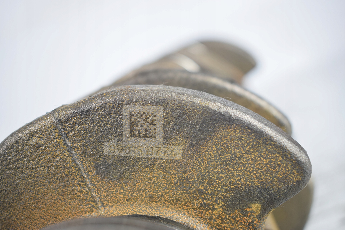 crank PEUGEOT CITROEN 1.4 HDI 7998610