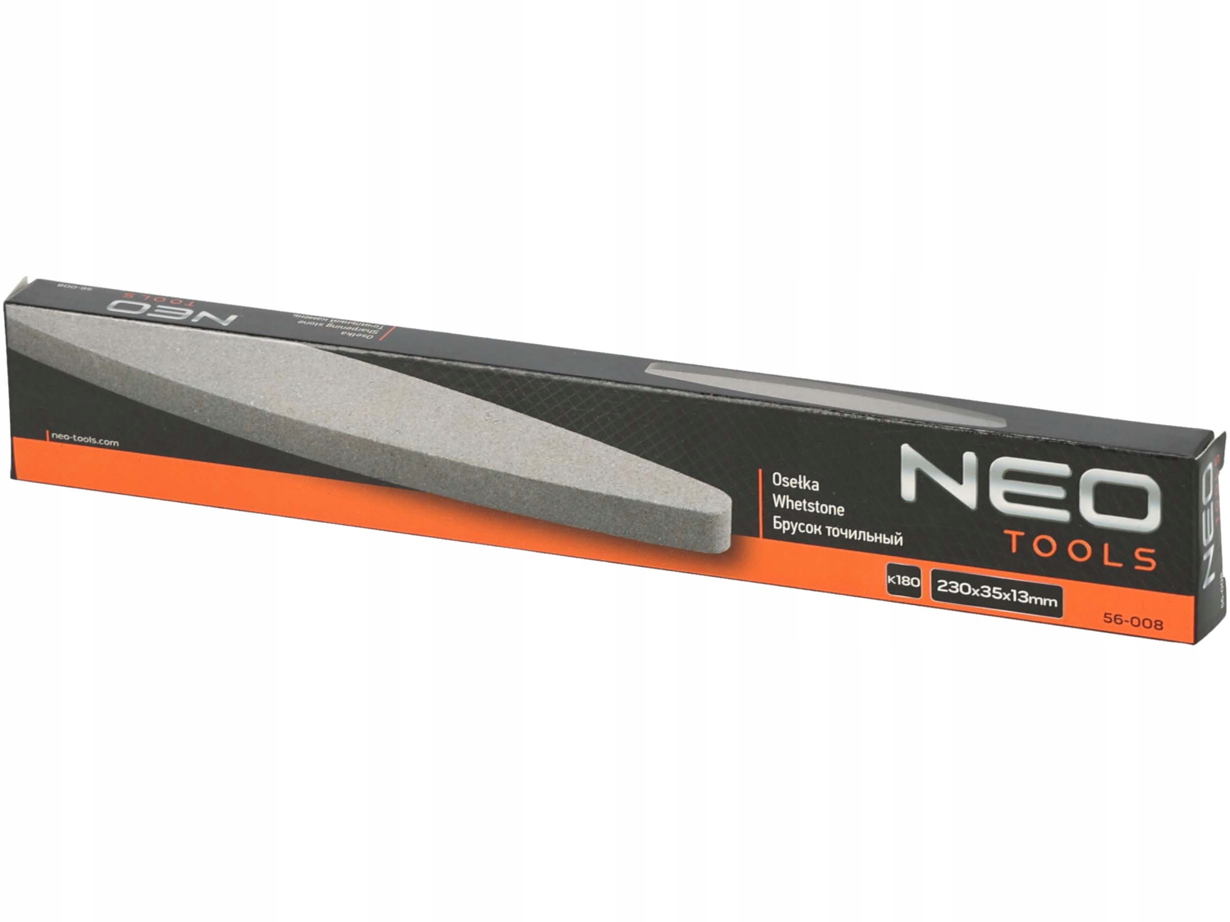 OSEŁKA do ostrzenia NOŻY kos narzędzi nożyczek NEO Rodzaj ręczne