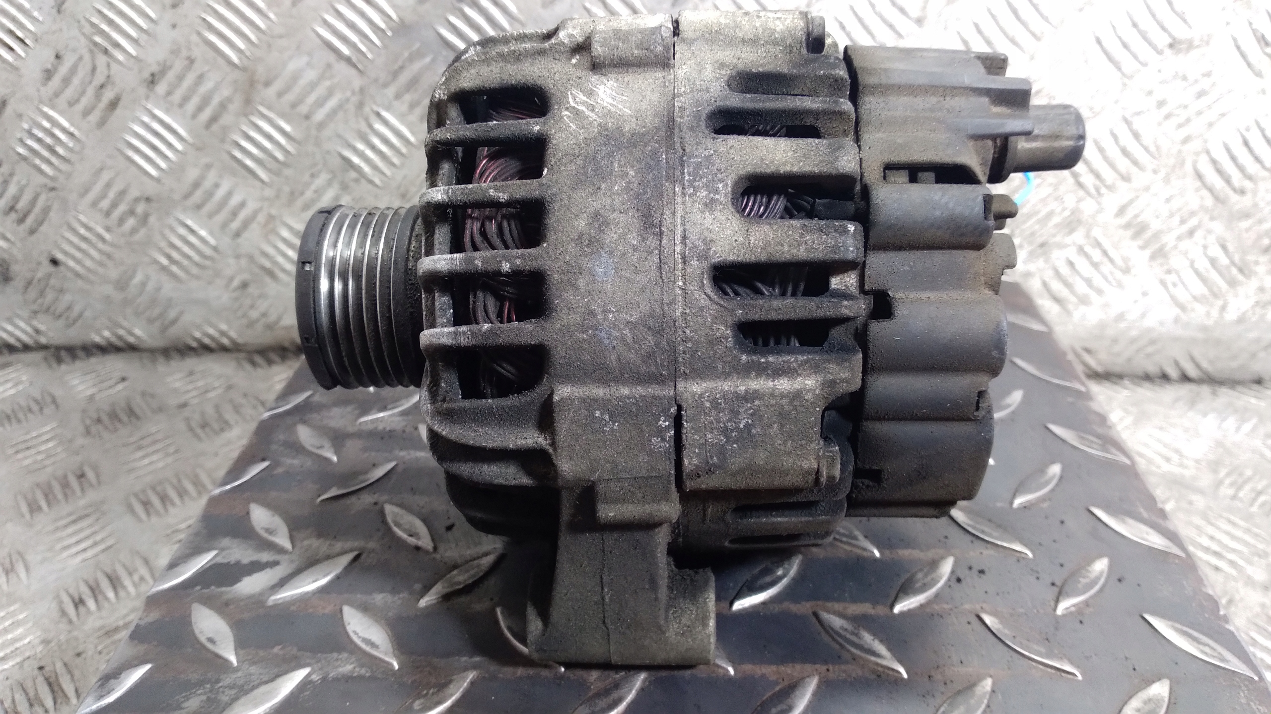 alternator MITSUBISHI COLT 1.5D A6391500250
