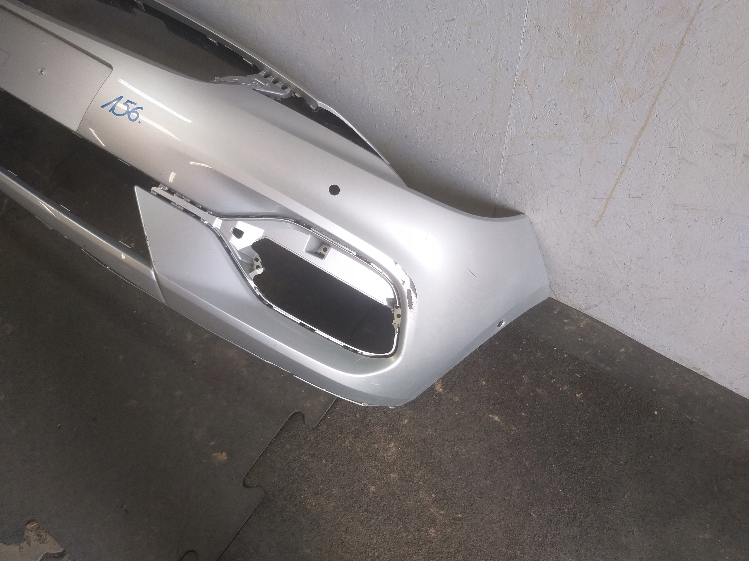 nárazník předek OPEL ASTRA K V 5 LIFT