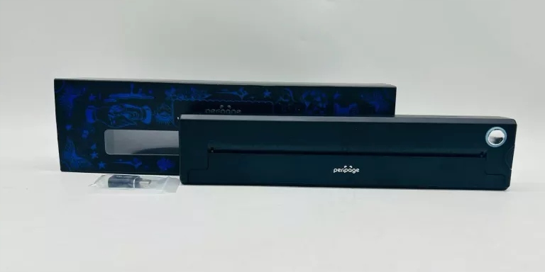 Termální Tiskárna Na Obtisk Peripage P90 Wireless