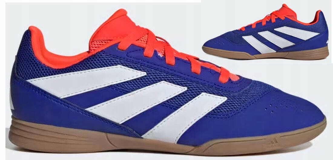 Fotbalová obuv sportovní juniorské halovky Adidas Predator Jr Club In Vel. 38