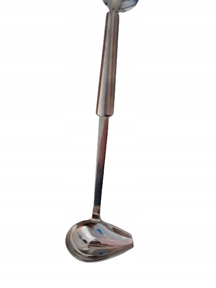 CHOCHELKA CHOCHLA Łyżka do sosu nalewajka sosjerka stal nierdzewna