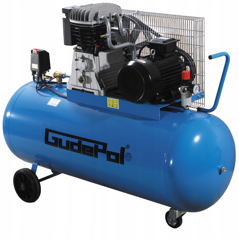 Gudepol GD28-50-320/230 Sprężarka tłokowa GD Marka Gudepol