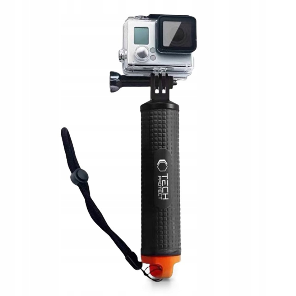 Tech-protect Float Hand Grip Gopro/dji Black GA100