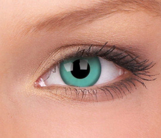 

Soczewki kolorowe Crazy Lens Emerald Green