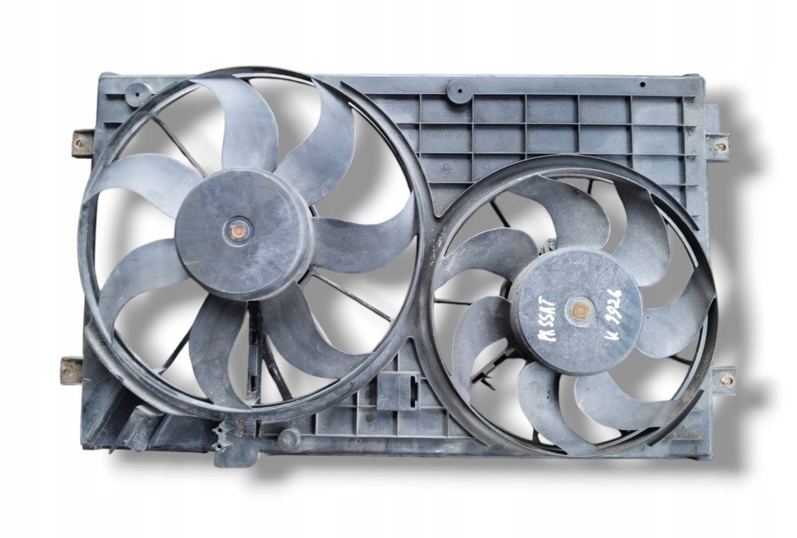 ventilátor chladiče Volkswagen Passat B6 2006 1K0121207T