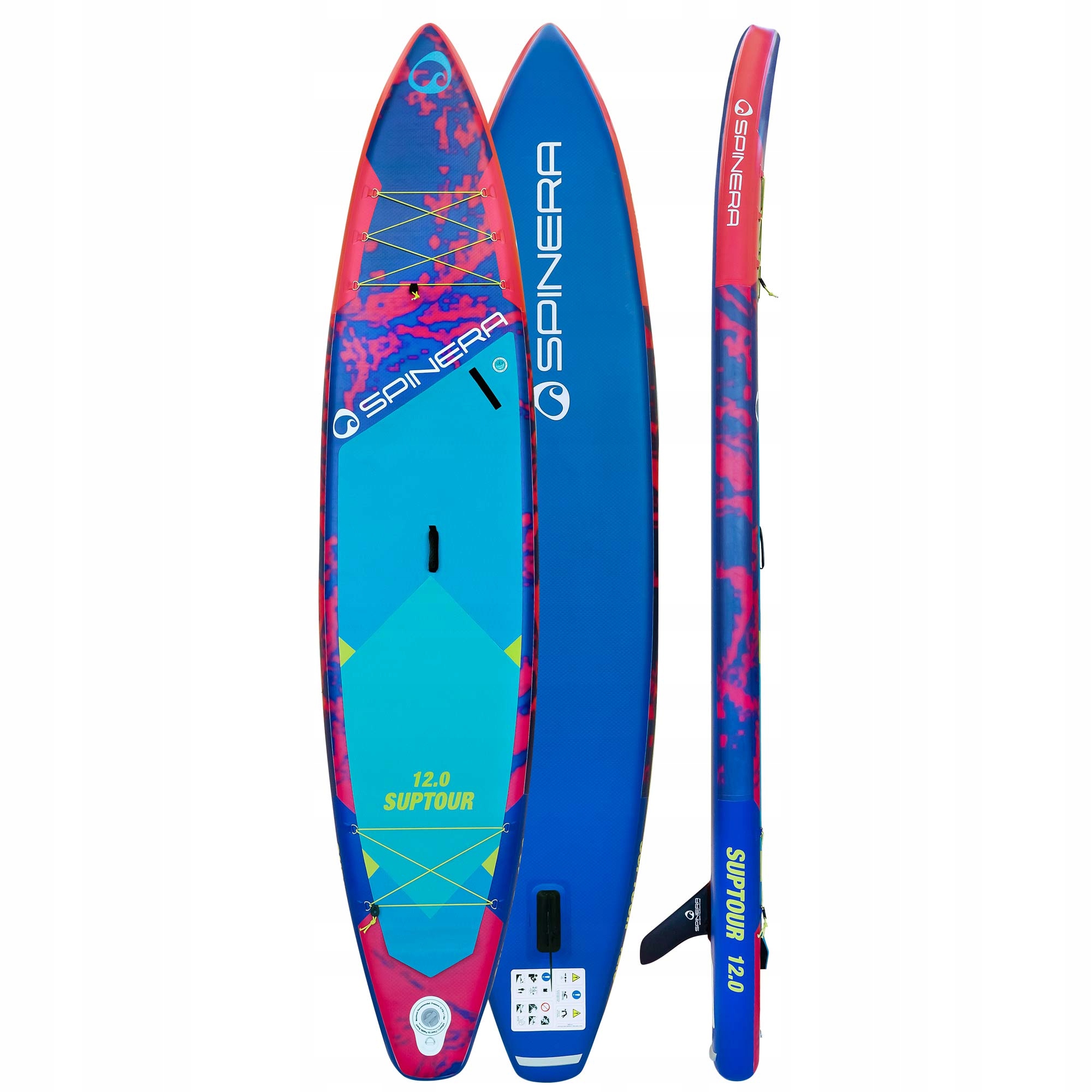 Deska SUP Spinera Suptour 12'0" 22223 Model Suptour 22223