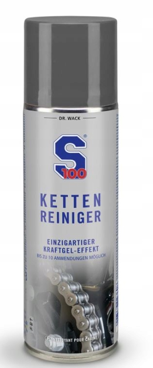 

S100 Chain Cleaner Power Gel 300ML