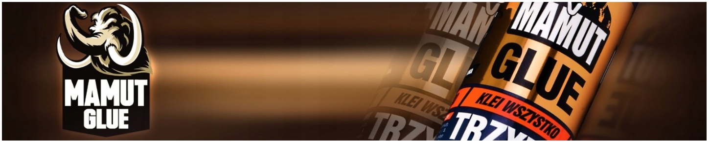 SUPERMOCNY Klej Montażowy do Luster MAMUT 25 ml Kod producenta Klej do Luster MAMUT do wklejenia