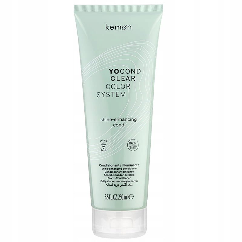 

Kemon Yo Cond Clear Color odżywka do włosów 250ml