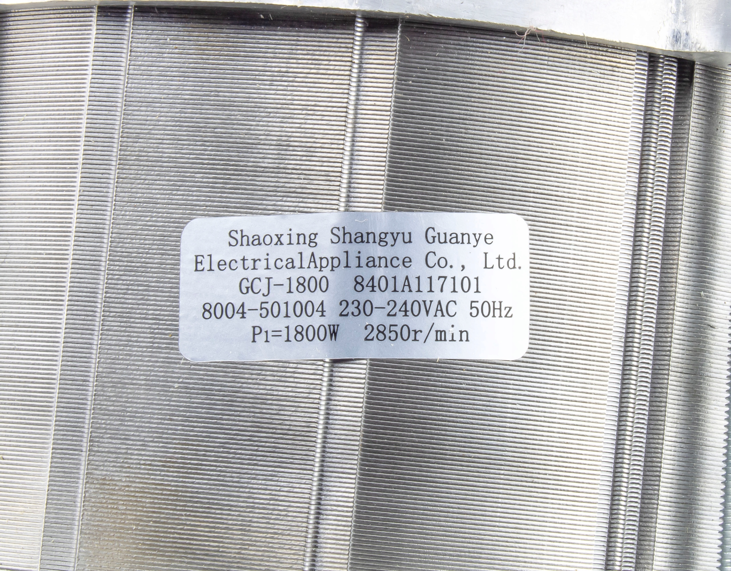 SILNIK KOSIAREK ELEKT. LE18-42-PI LE18-46-SI 1800W Kod producenta LE18-42-PI-G-28