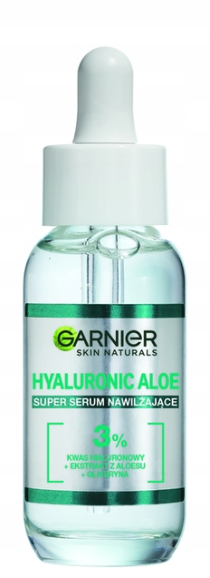 

Garnier Hyaluronic Aloe Serum Nawilżające