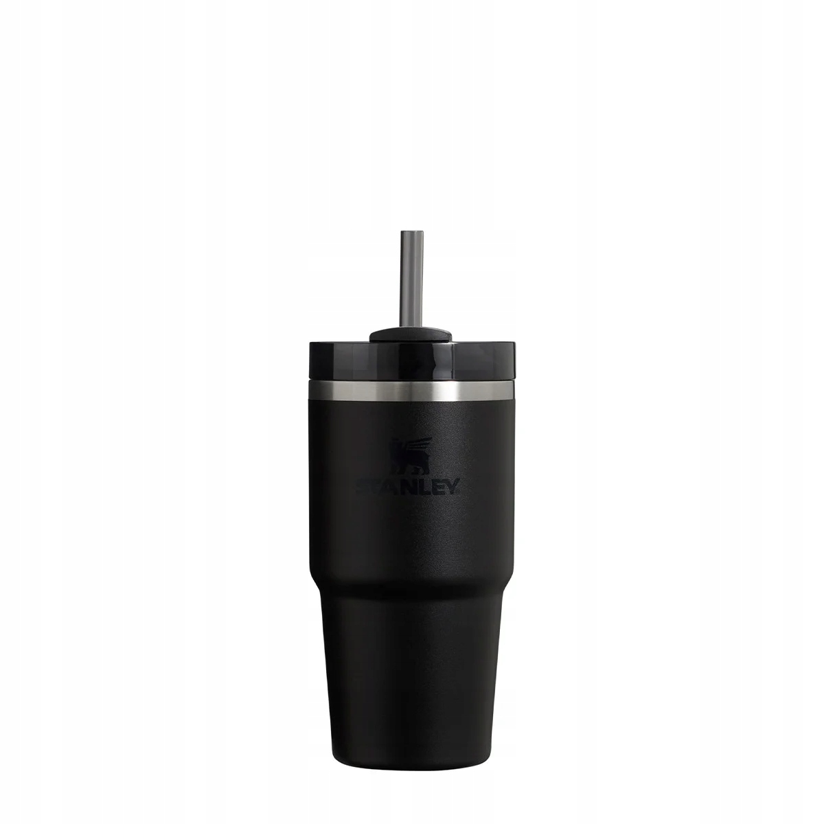 Stanley Black 2.0 Czarny 0.59L Quencher FlowState Tumbler Kubek Termiczny