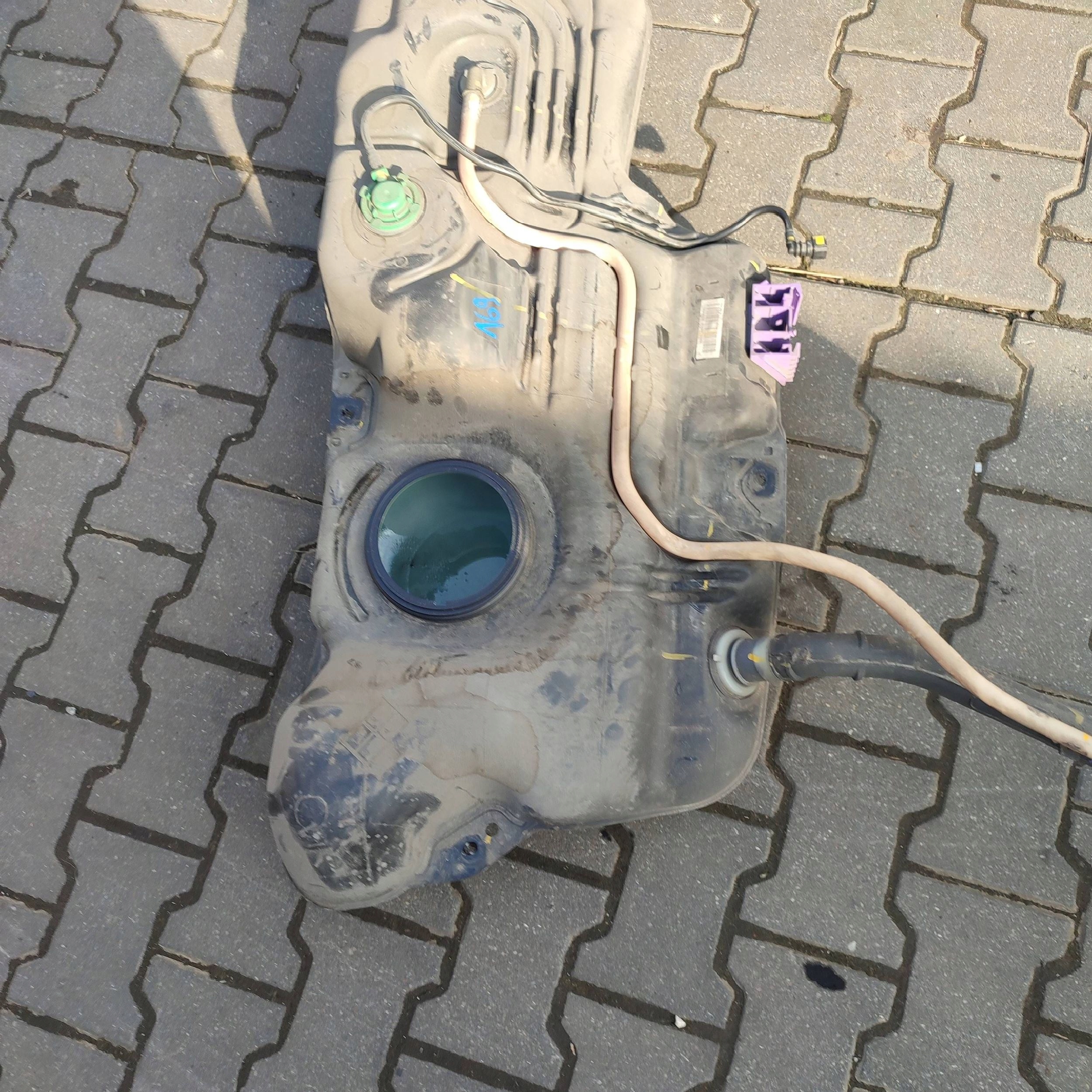 tank Opel Corsa F 9826626680