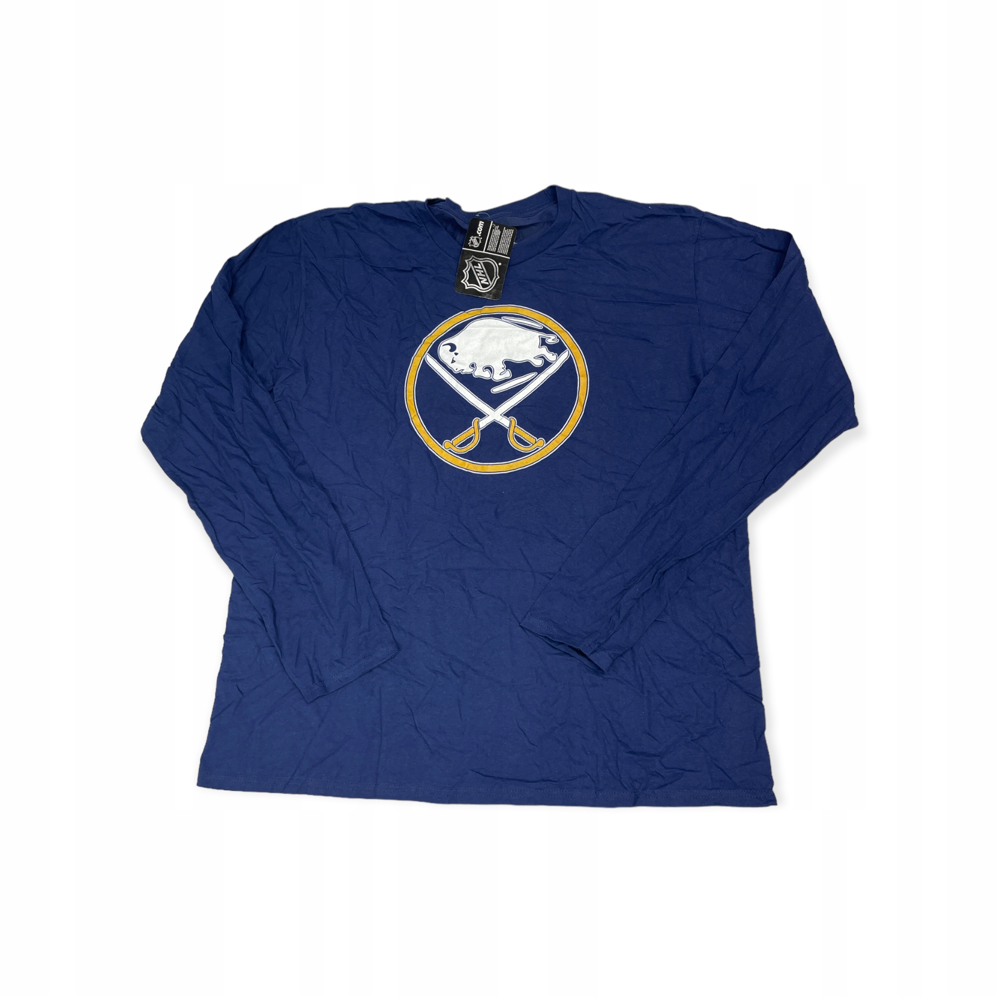 Koszulka bluzka męska rękaw Buffalo Sabres Nhl XL