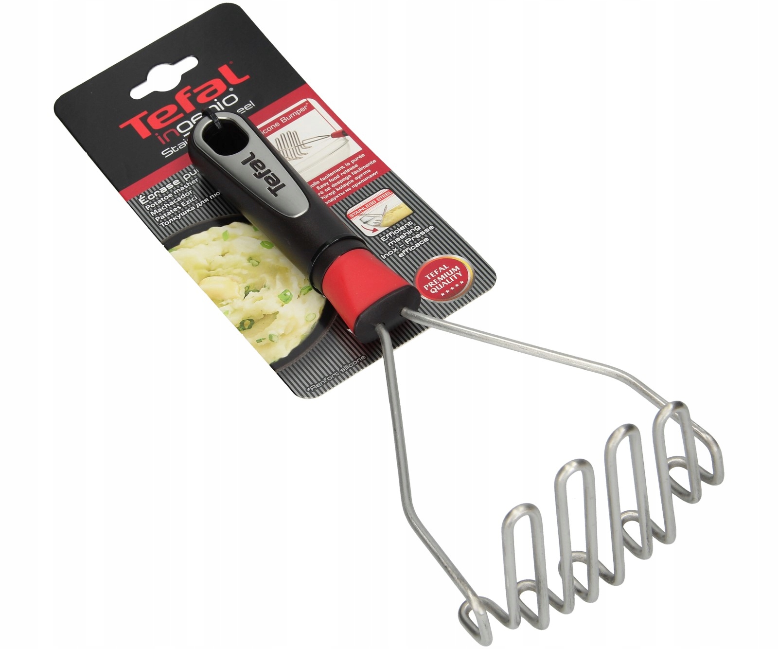 

Ubijak Tefal Ingenio Do Ziemniaków