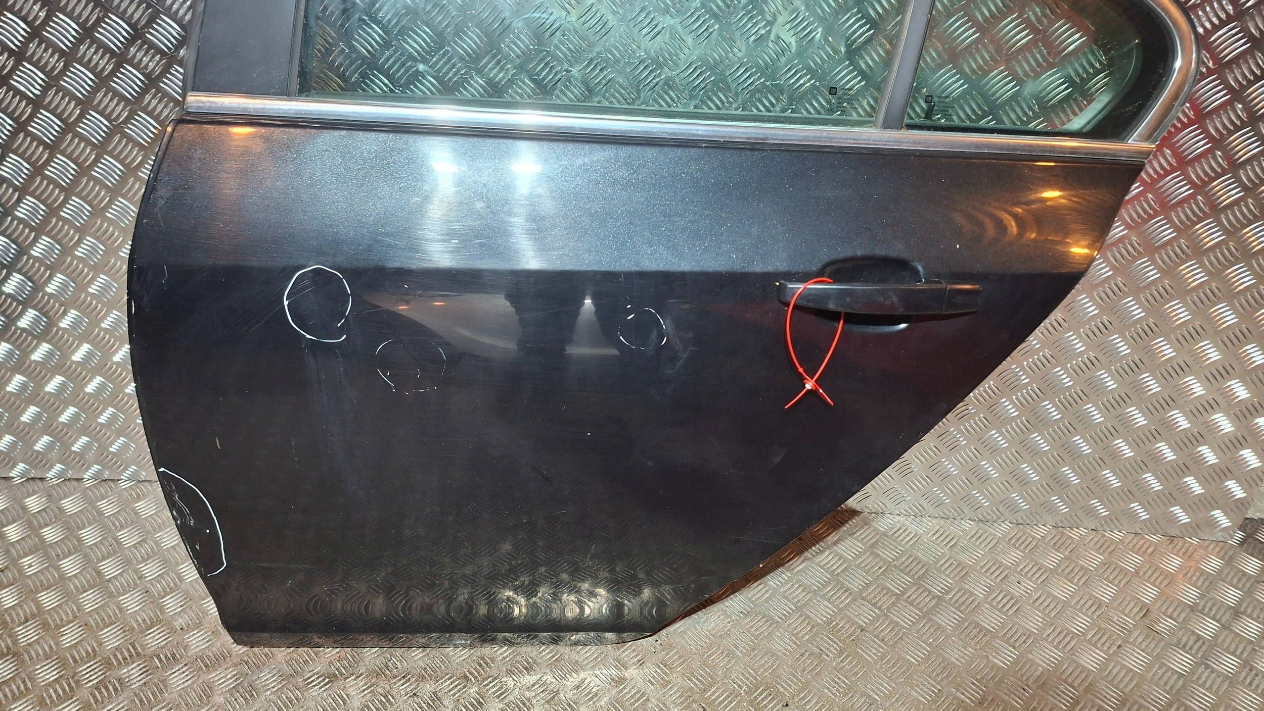 Tür heck links OPEL INSIGNIA A HB Sedan 2008