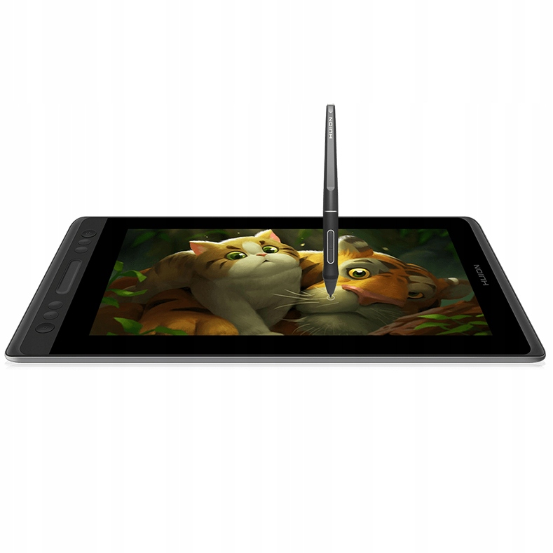 Tablet graficzny Huion Kamvas Pro 13 + tilt - Huion Polska