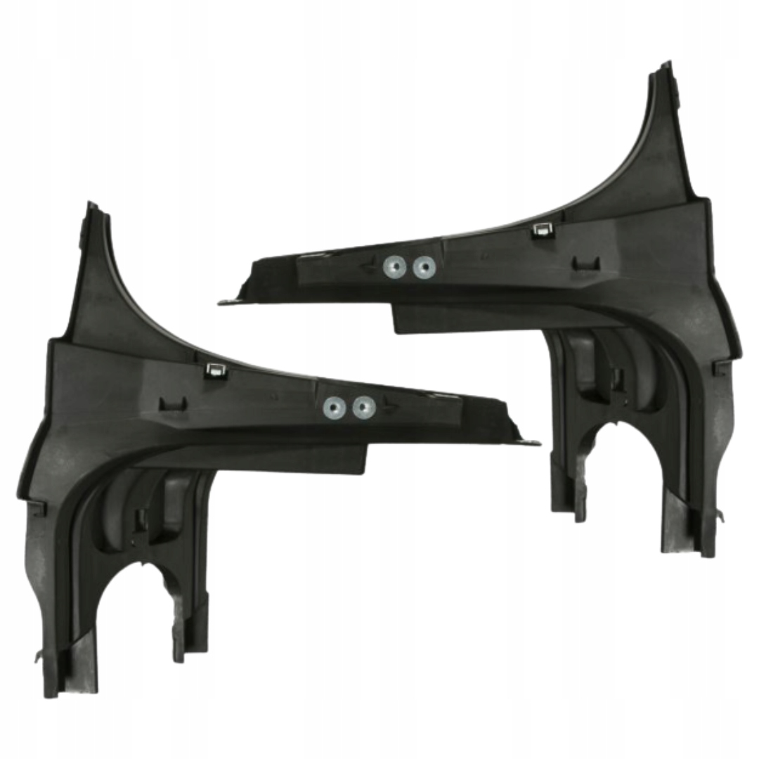 Bmw X5 E70 2006-2010 Držák Uchycení Blatníku Přední Komplet Levý Pravý