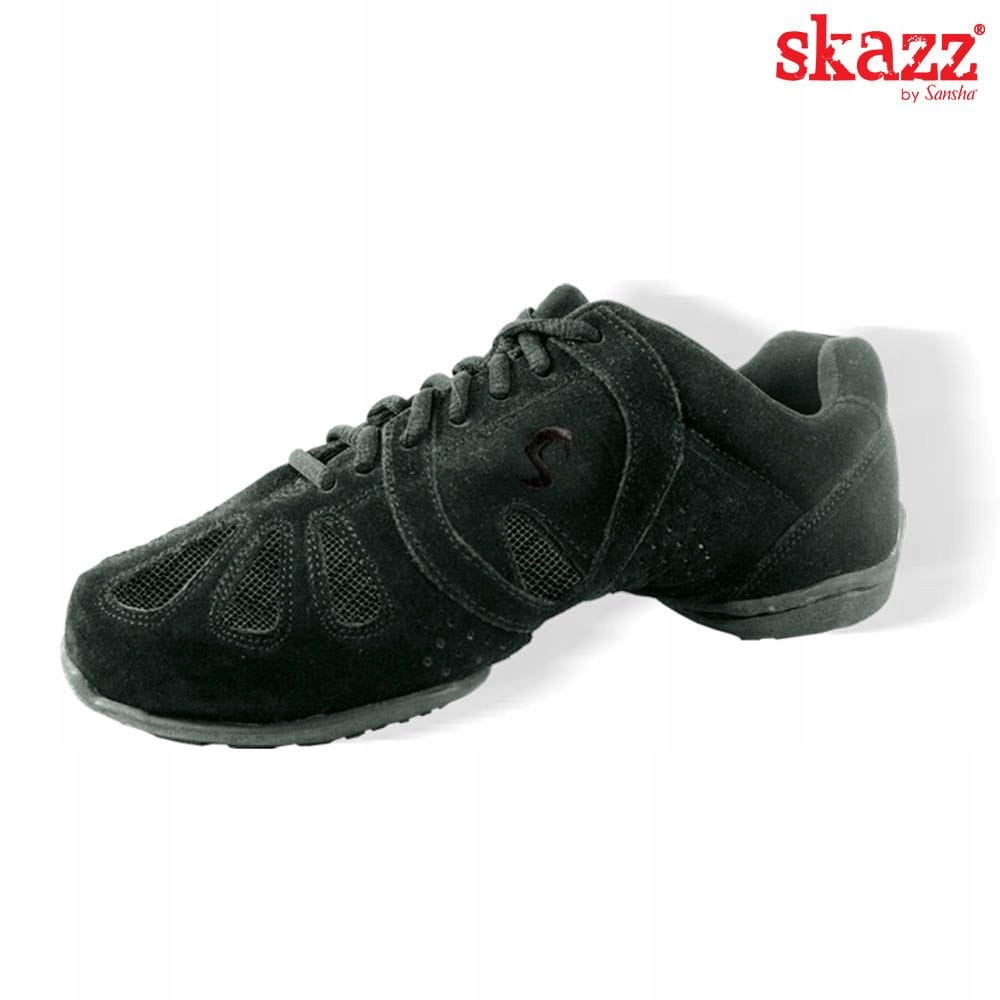 Sneakersy Sansha Dymano czarne rozm.44.5 Butty do tańca
