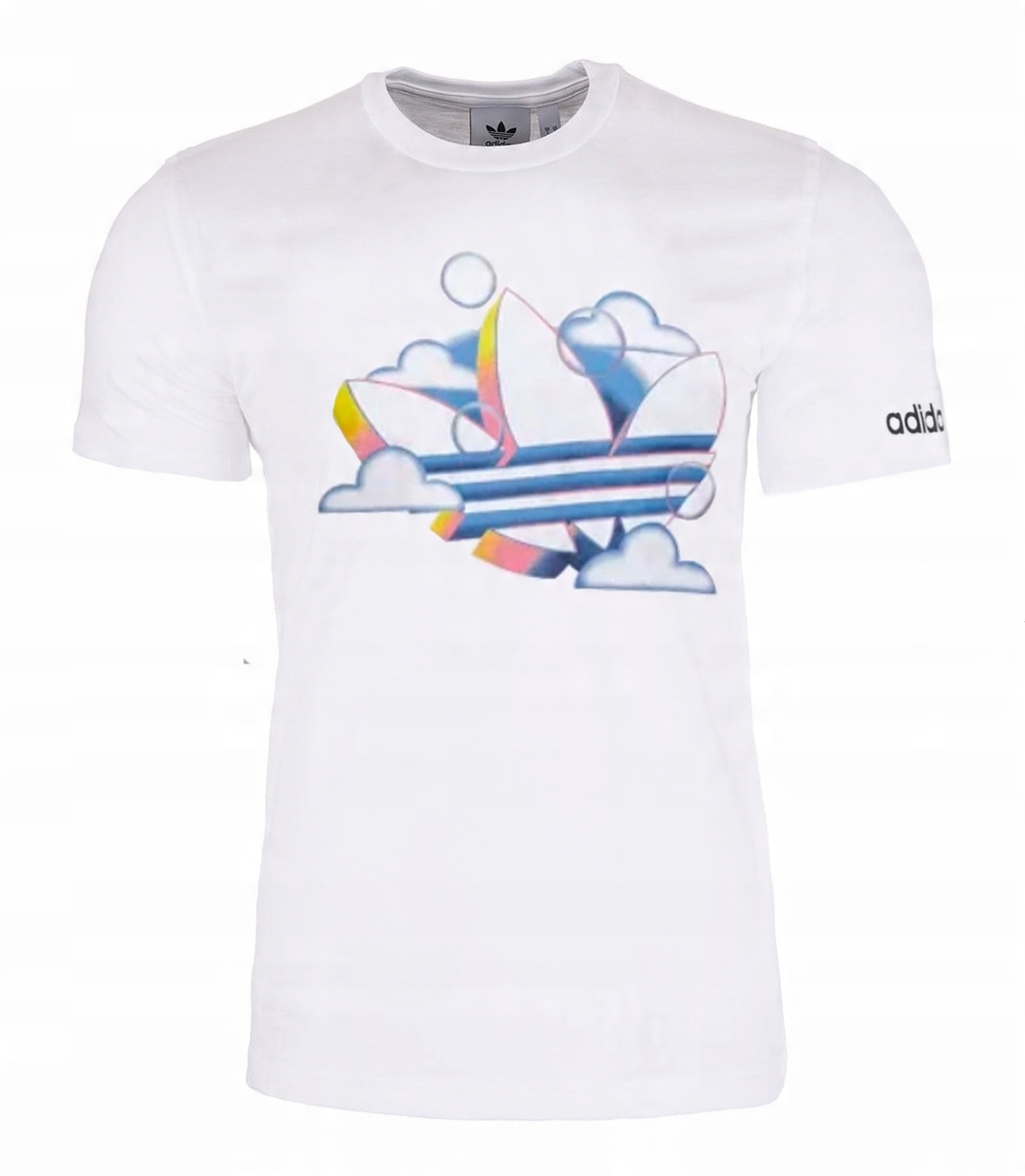 

2547 Koszulka Męska Adidas Originals T-shirt XL