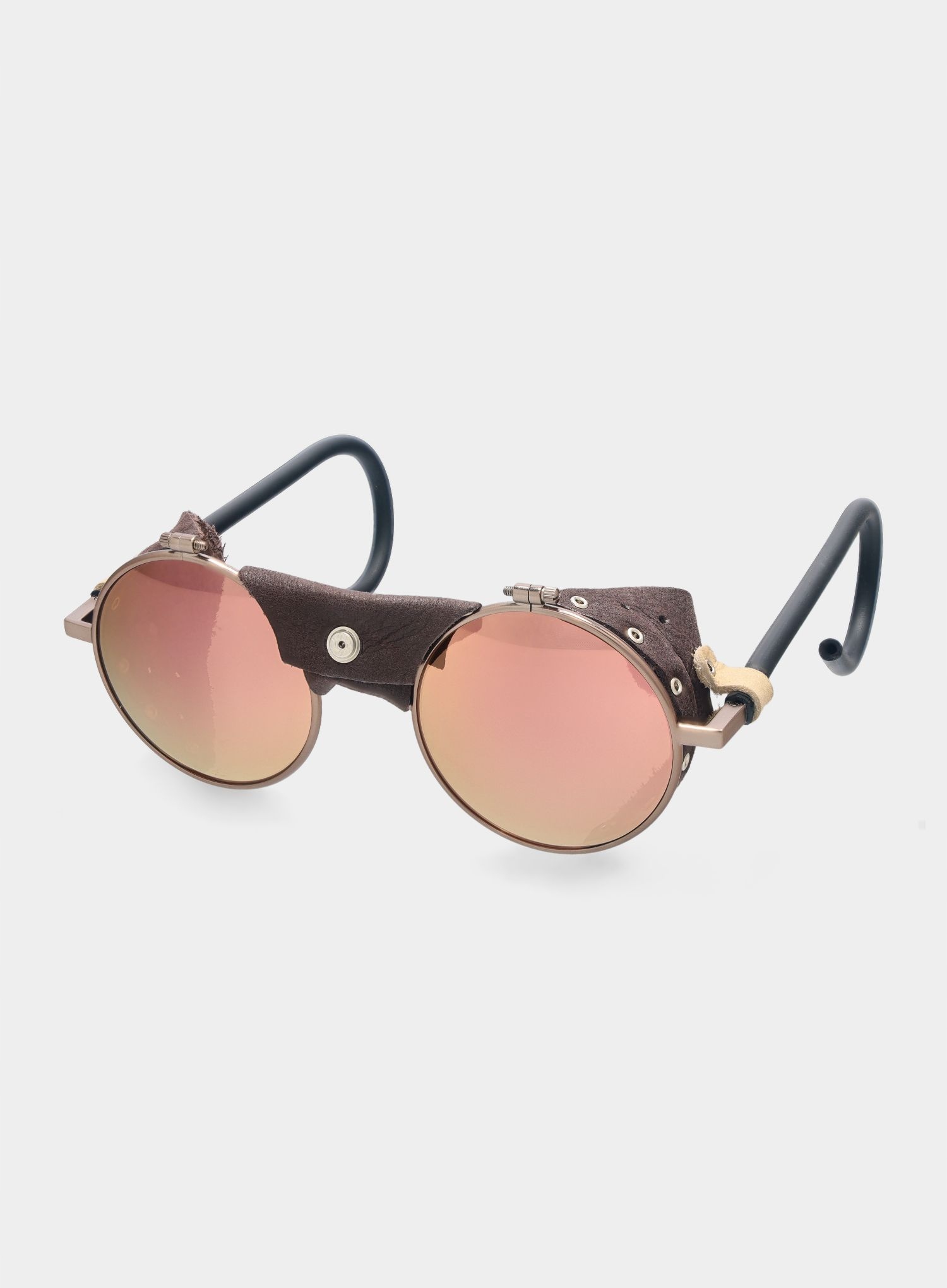 Okulary lodowcowe Julbo Vermont Classic SP3CF brown/pink