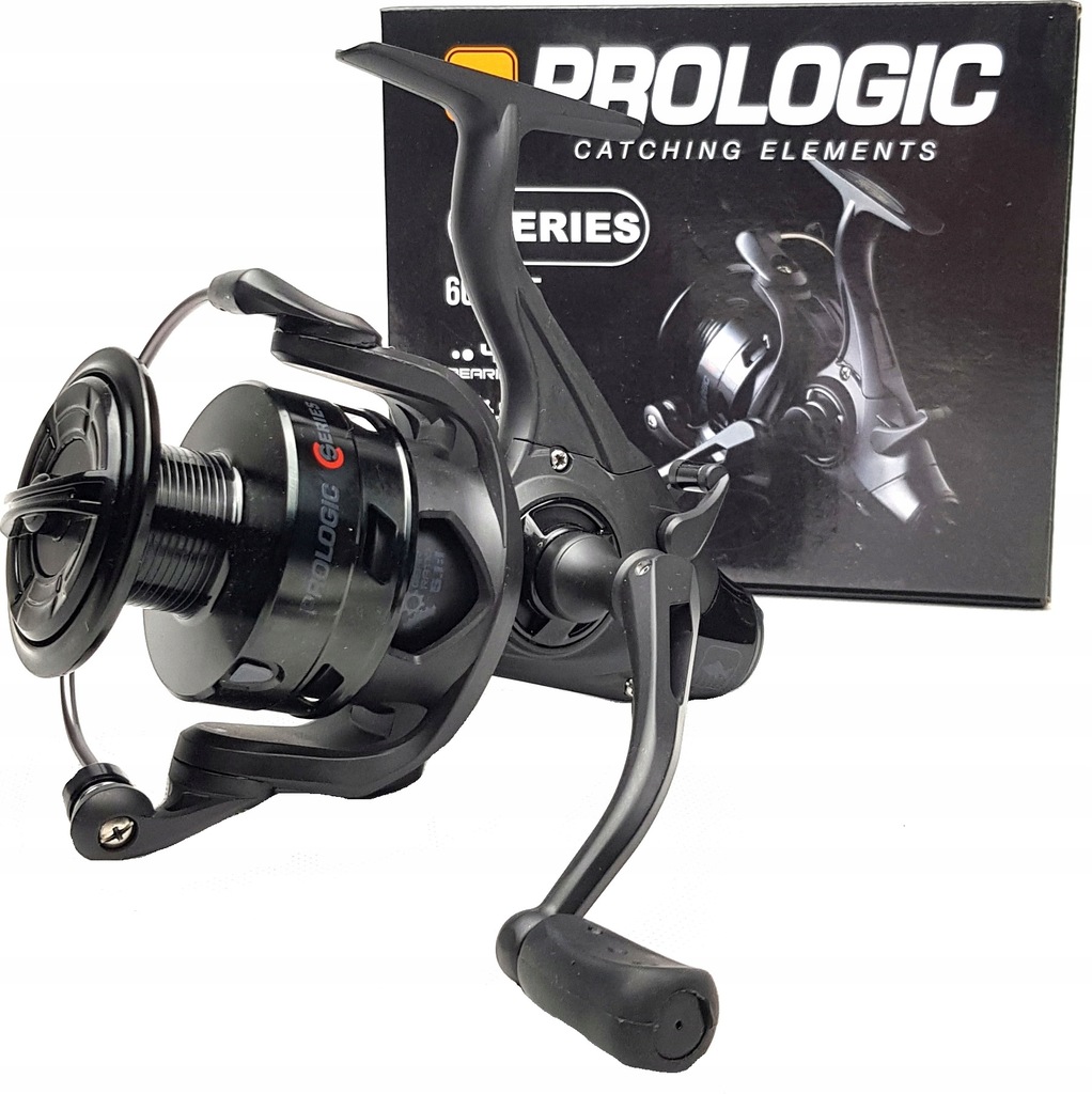 Kołowrotek Prologic C-series 5000 Bf 31BB