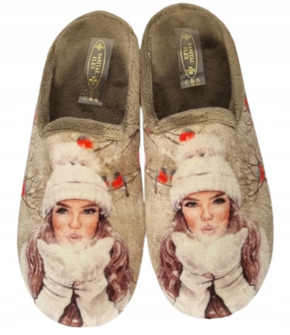 Pantofle 7300-13 woman Sanital Flex vel. 39