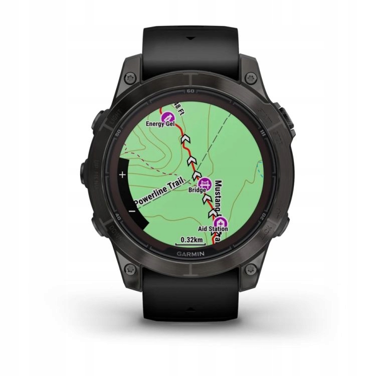 Garmin Fenix 7 Pro 47mm WiFi GPS Sapphire Solar Marka Garmin