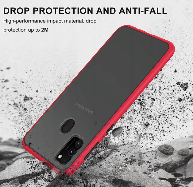 ETUI PLECKI IPHONE 6/6S/7/8 PLUS kolor CZERWONY Kod producenta 2507m