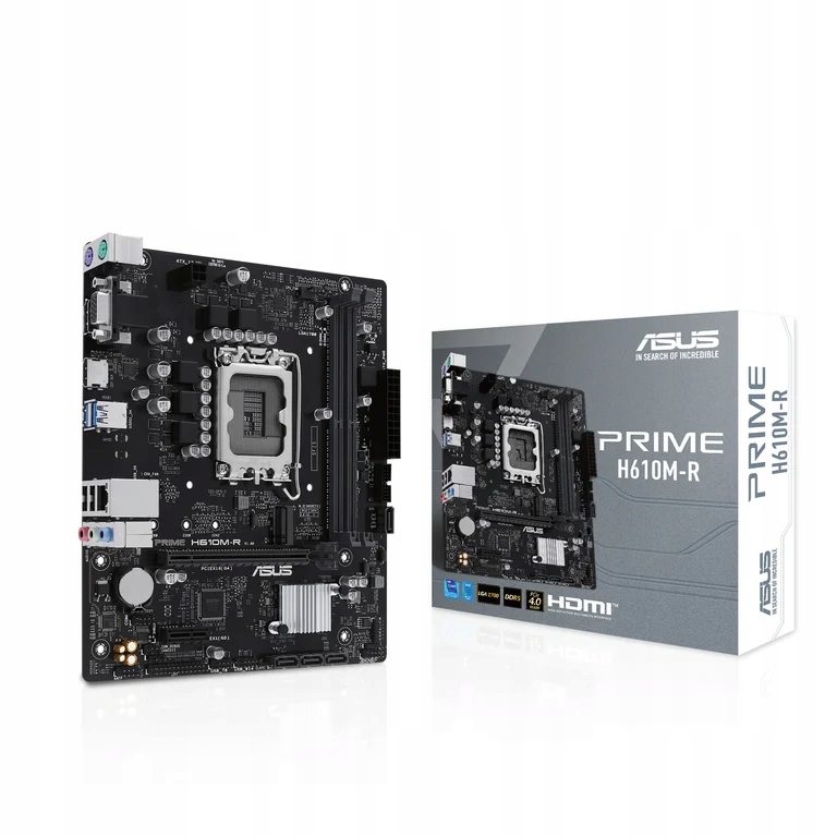 Płyta główna Asus Prime H610M-R-SI