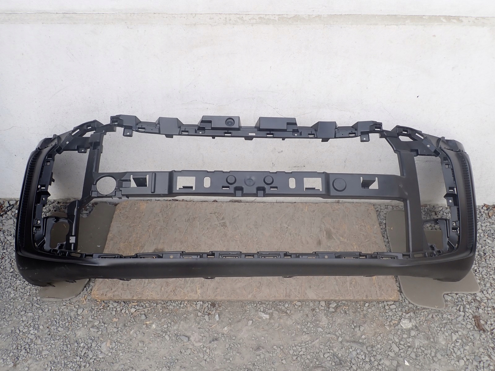 bumper front front TOYOTA PROACE PRO ACE II LIFT 2024- 9849407580
