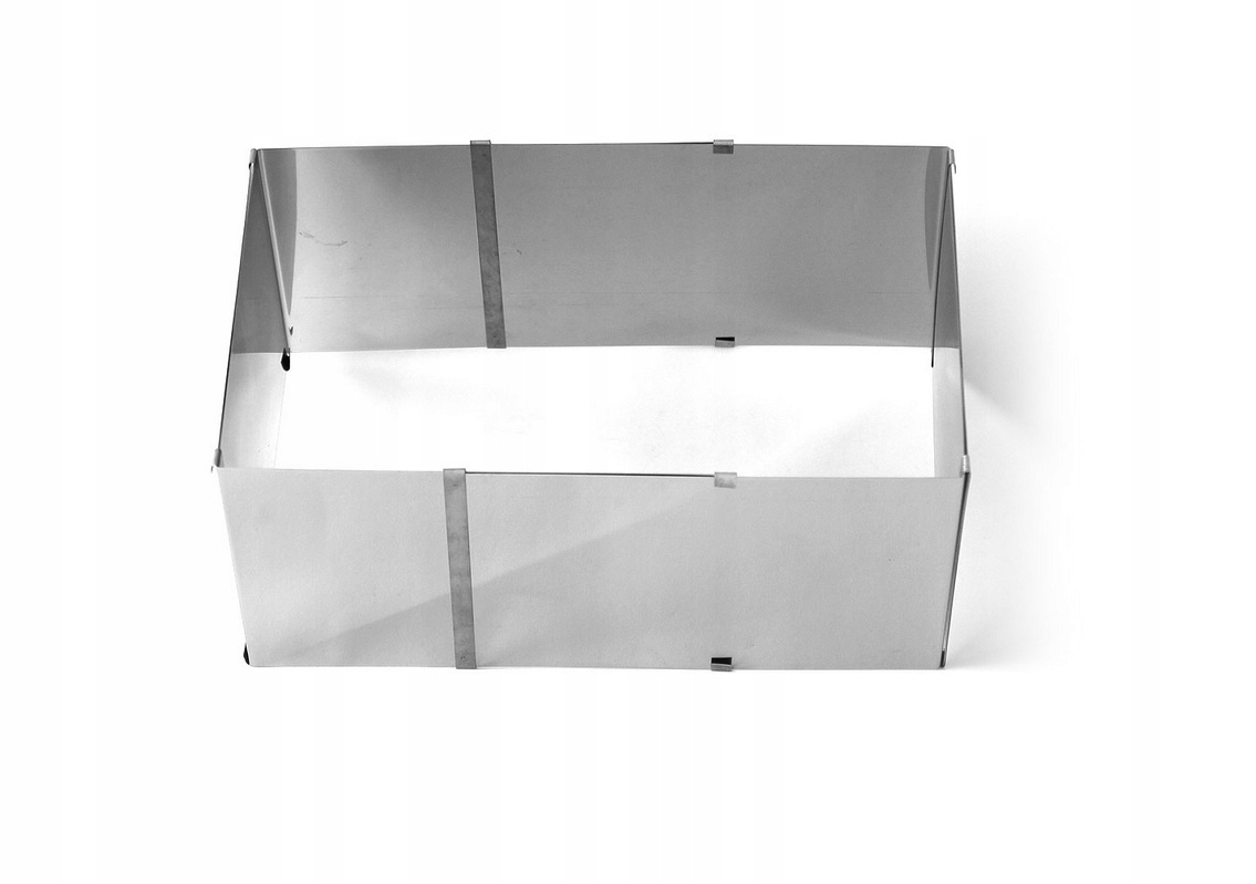 

Opaska Forma Regulowana Do Ciasta Tortu Tort 20cm